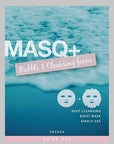Masq+ Bubble Cleansing 1pk - MASQ+