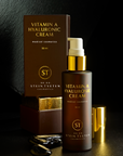 Vitamin A Hyaluronic Cream Professional 200ml - ST Medical Cosmetics