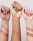 Cream bronze Stick