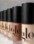 Luminous Liquid Foundation SPF 18 - Glo Skin Beauty