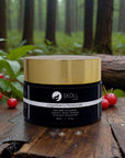 Sköll Cosmetics Lingonberry Moisturizer naturlig fuktighetskrem menn