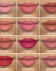 Suede Matte Crayon - Glo Skin Beauty