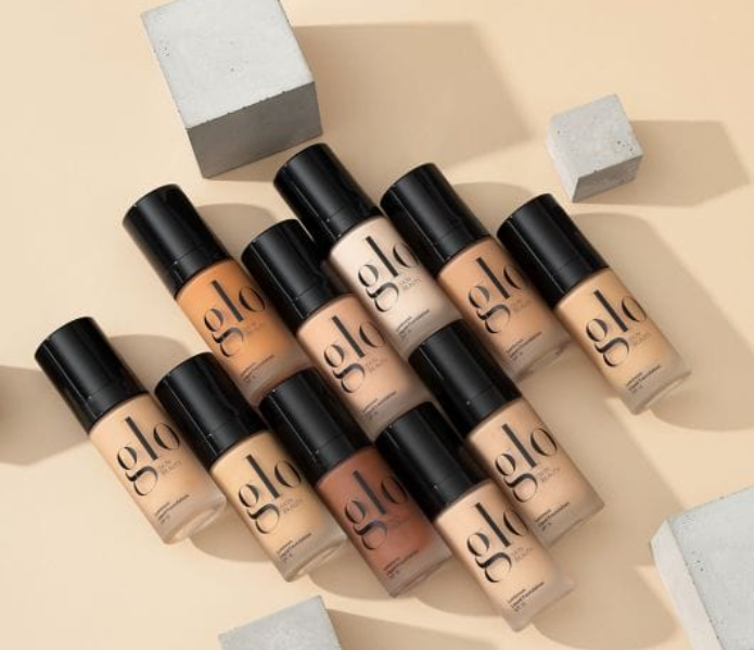 Glo Skin Beauty Luminous Liquid Foundation SPF18: