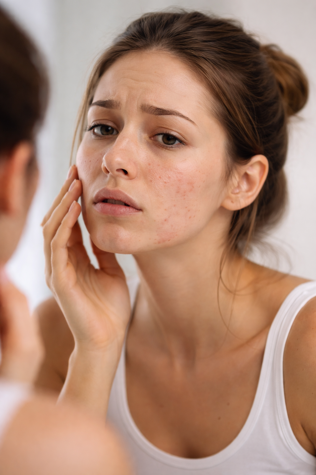 Gode Tips Sliter du med arr etter akne? Her er 5 gode tips – Cosmedic