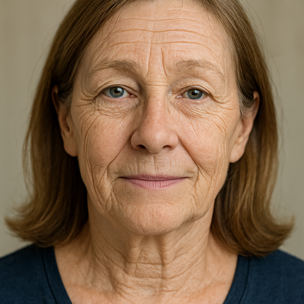 Sliter du med fine linjer og rynker? – Her er 5 gode tips