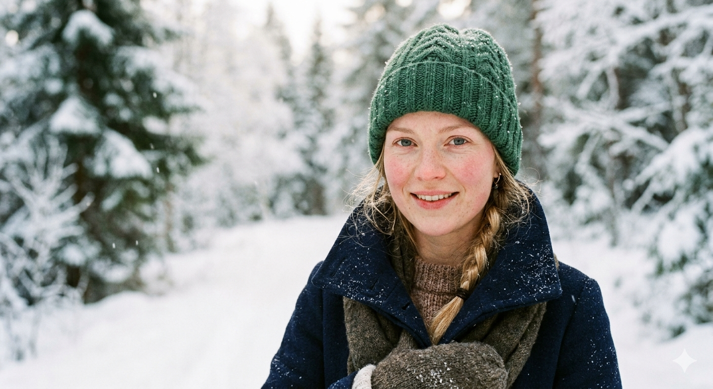 Vinterhud: komplett guide til tørrhet og rødhet på vinterstid