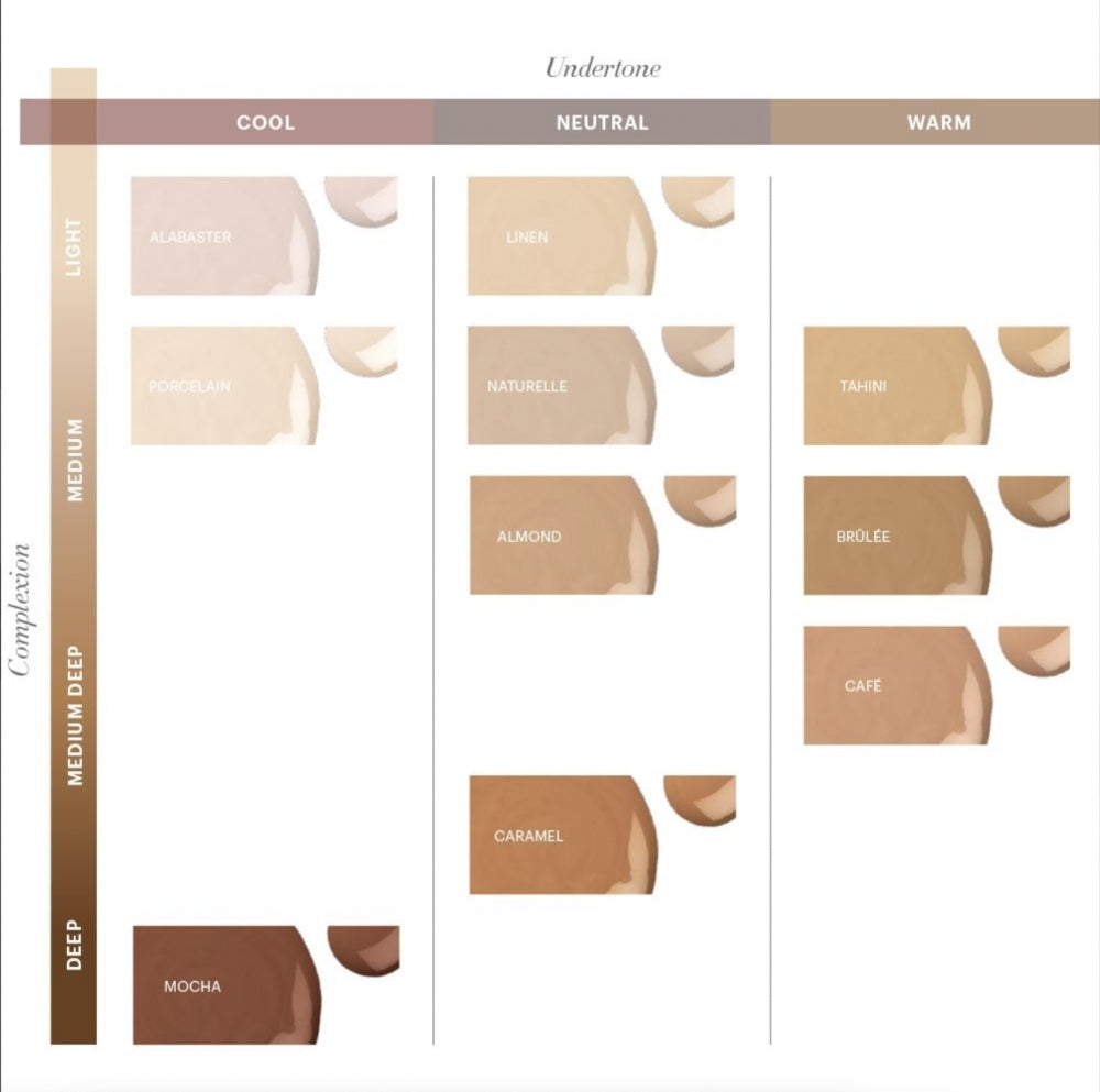 Luminous Liquid Foundation SPF 18 - Glo Skin Beauty