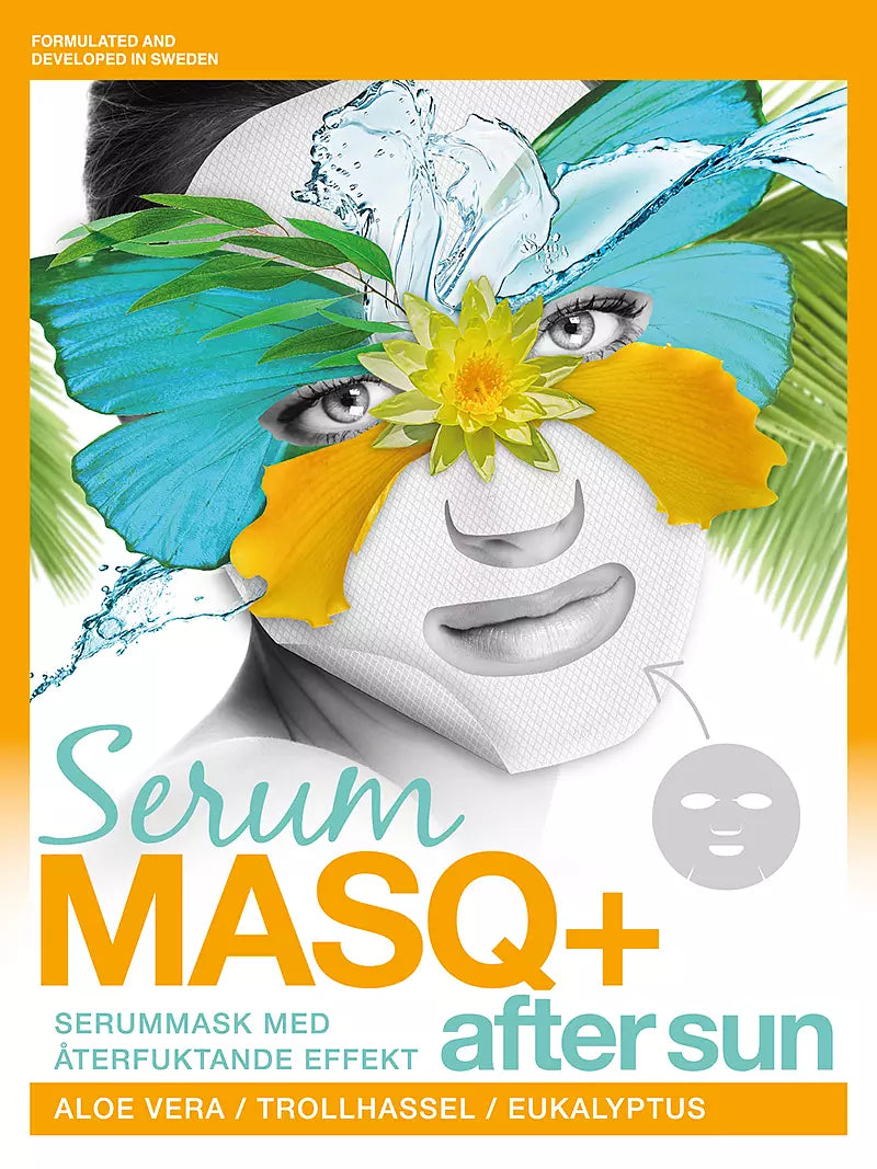 SerumMASQ+ After Sun 1pk - MASQ+