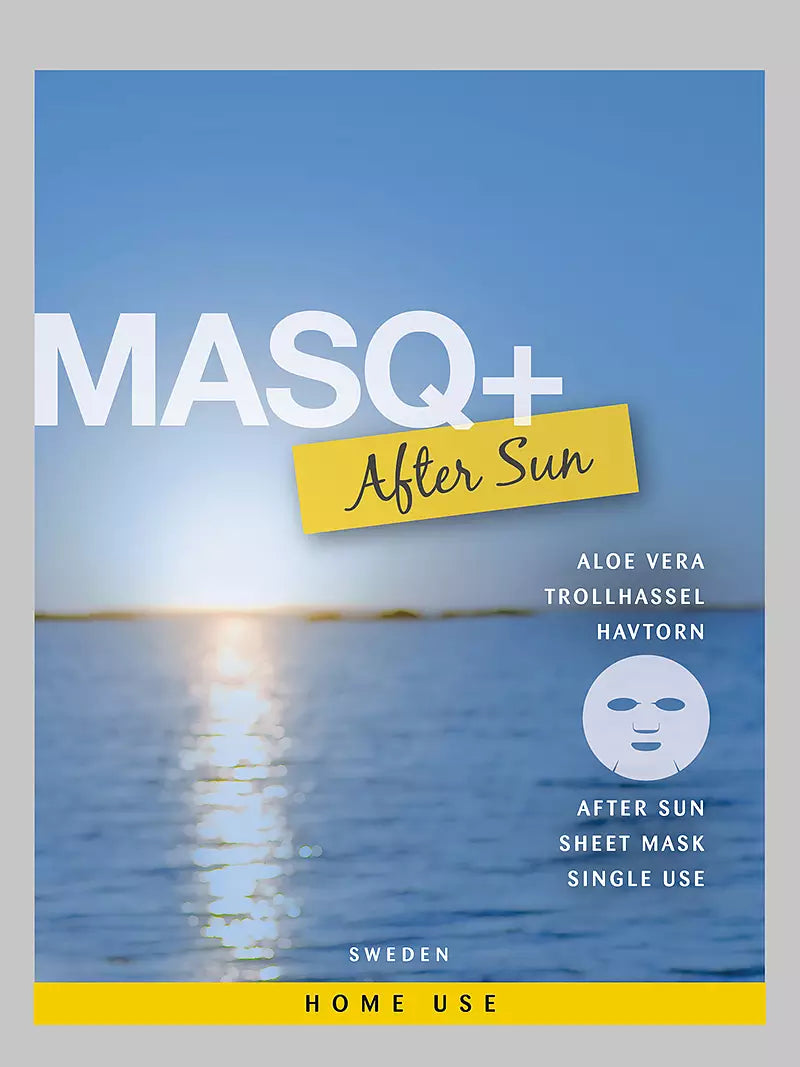 Masq+ After Sun 1pk - MASQ+