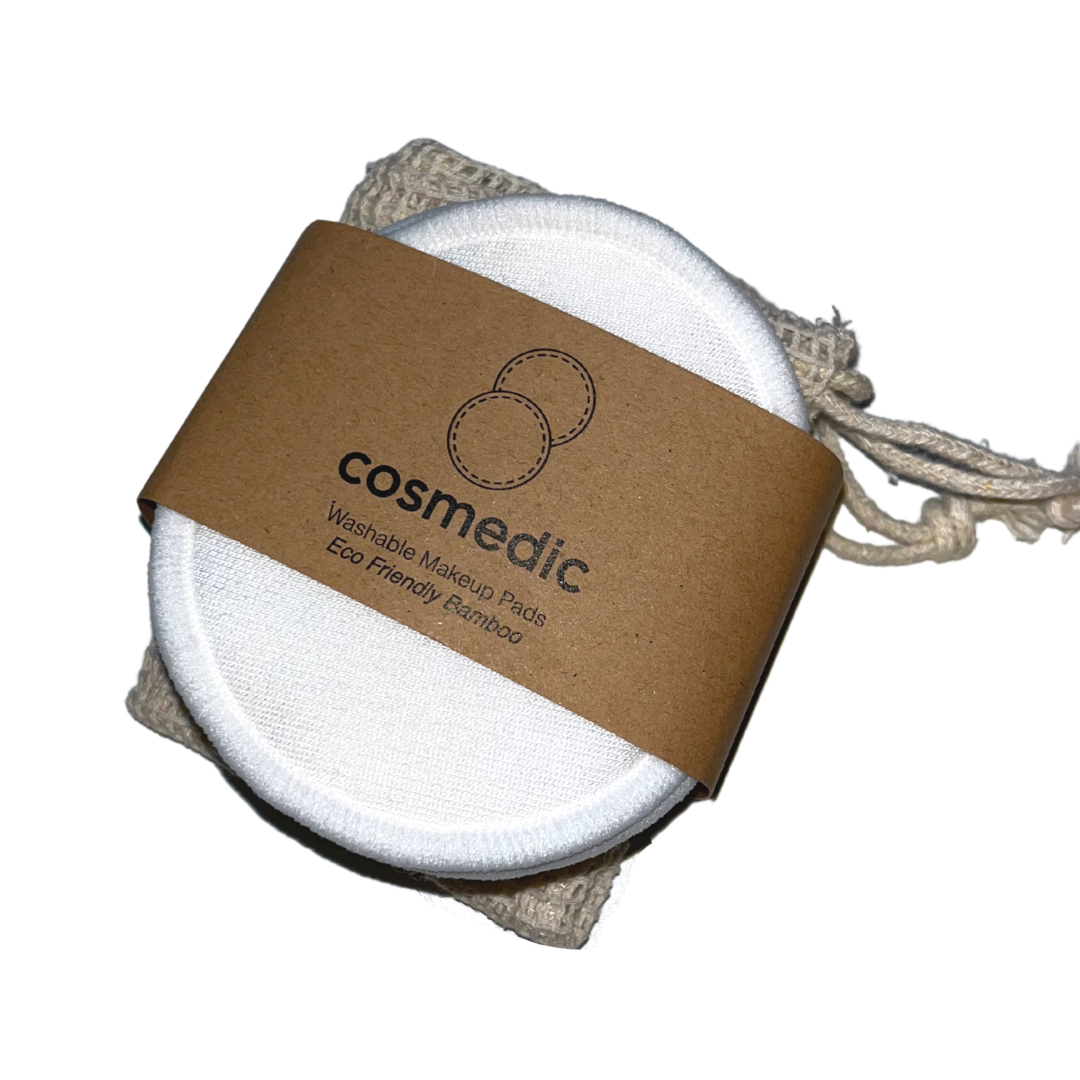 Bamboo Pads 10 pk - CosmedicNordic.com