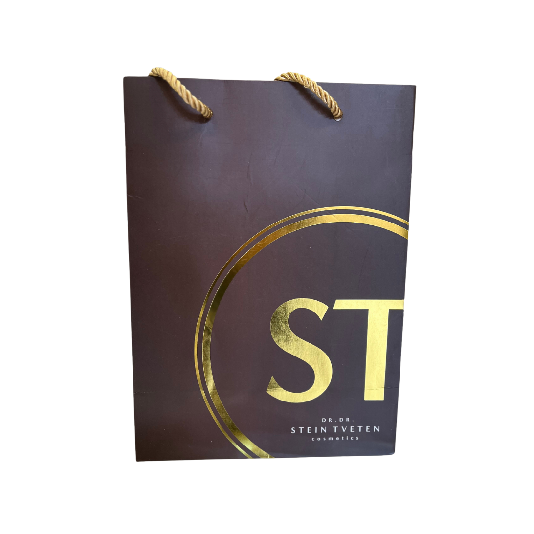 ST Medical Cosmetics Paper Bag - ST Medical Cosmetics