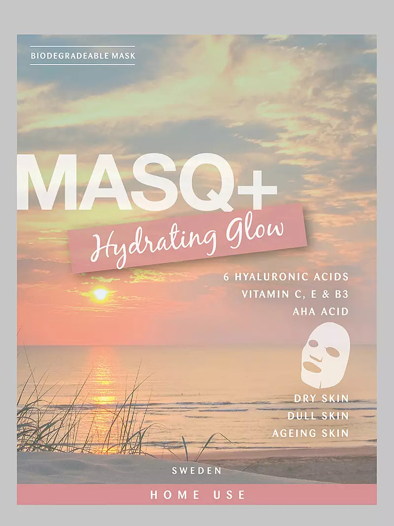 MASQ+ Hydrating Glow 5pk - Utgående