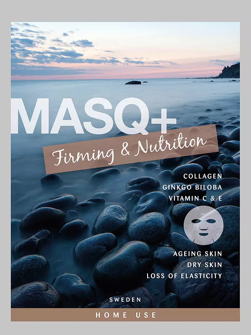 Masq+ Firming & Nutrition 1pk - MASQ+