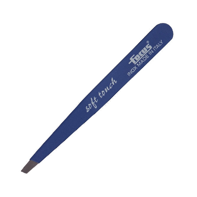 Tweezer Soft Touch - Indigo - Focus