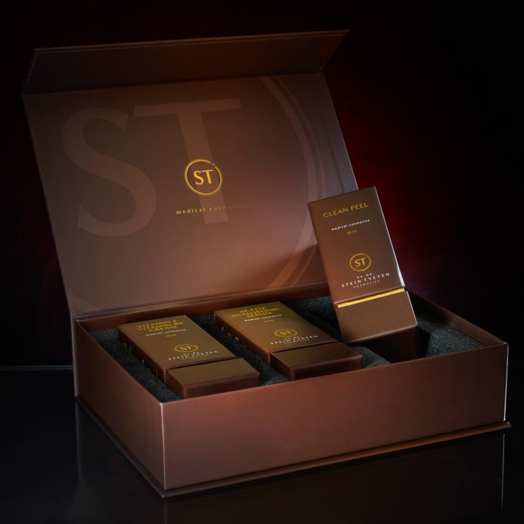 ST Medical Cosmetics Kit Box - ST Medical Cosmetics