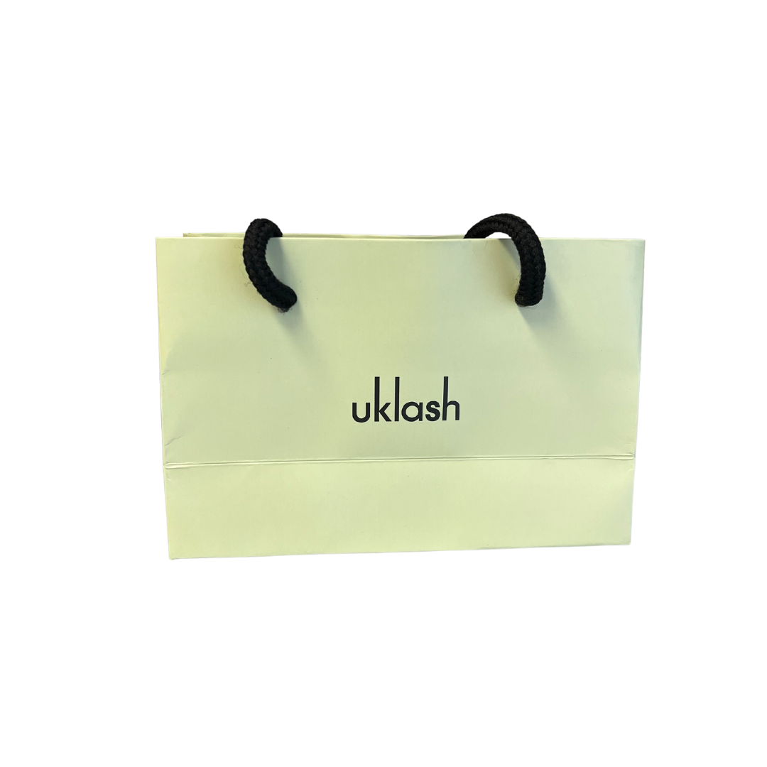Uklash Paper Bag Small - UKLash