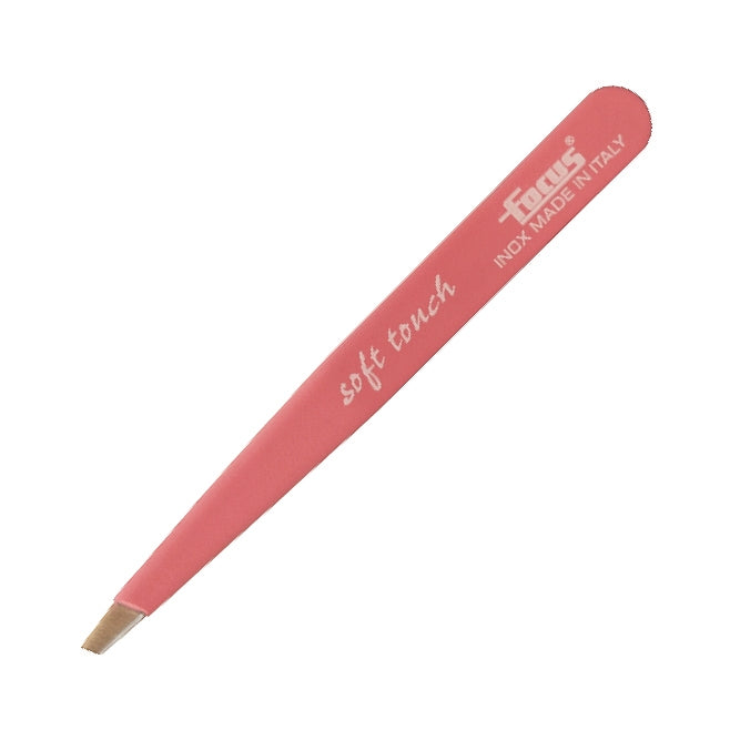 Tweezer Soft Touch - Baby Pink - Focus