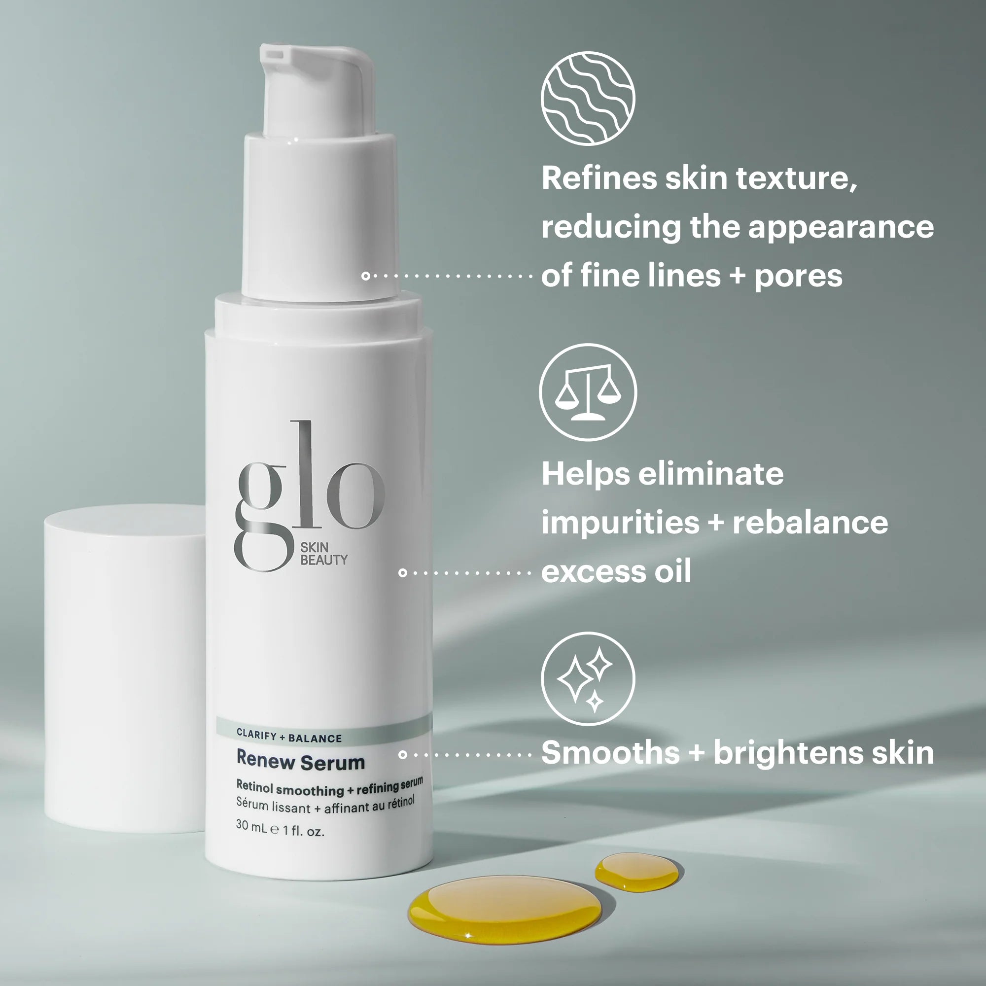 Renew Serum - Glo Skin Beauty