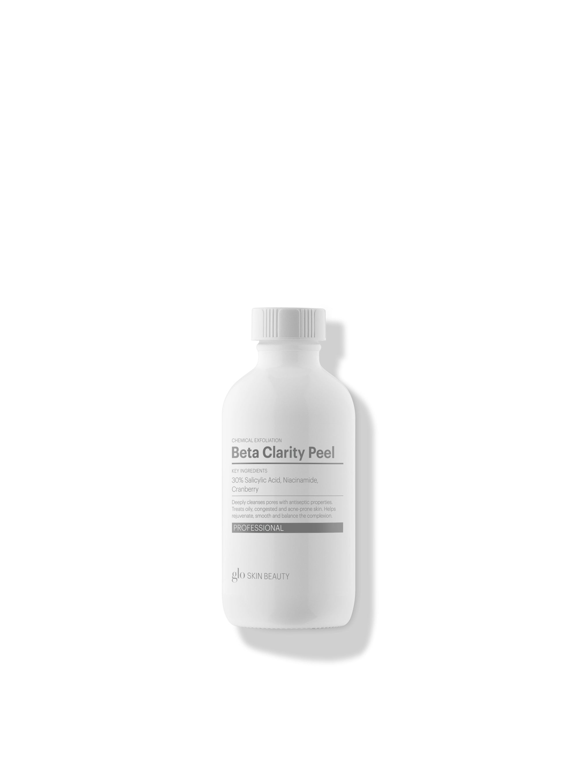 Beta Clarity Peel (EU Restricted) Back Bar 118 ml - Glo Skin Beauty