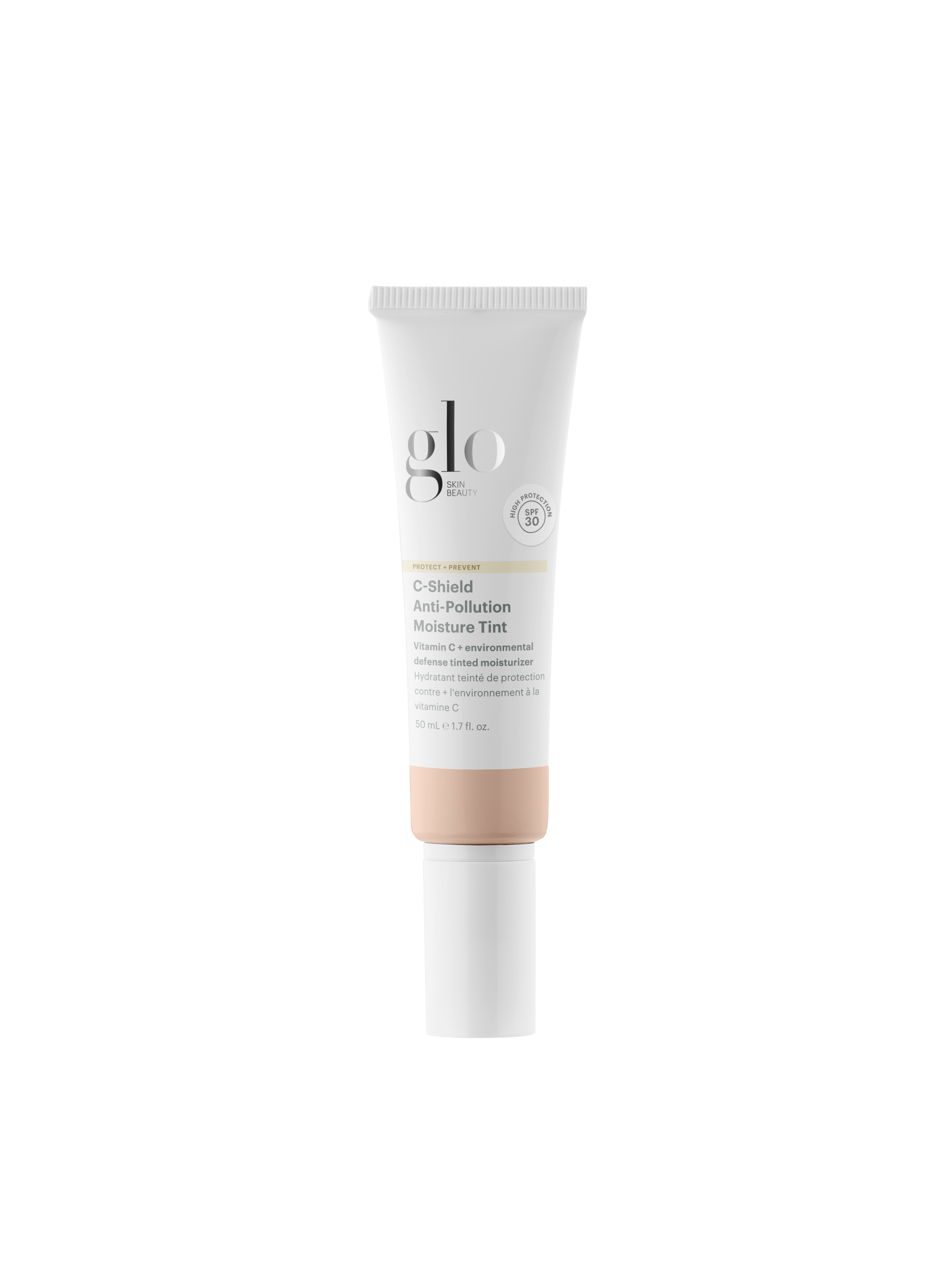 C-Shield Anti-Pollution Moisture Tint - Glo Skin Beauty