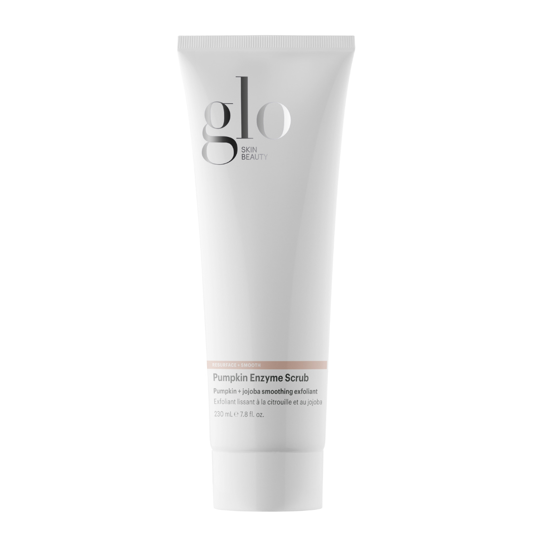 Pumpkin Enzyme Scrub Back Bar 230 ml - Glo Skin Beauty