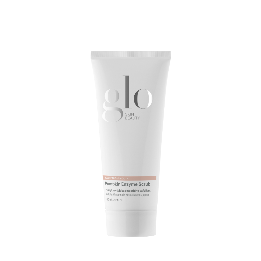 Pumpkin Enzyme Scrub 60 ml - Glo Skin Beauty