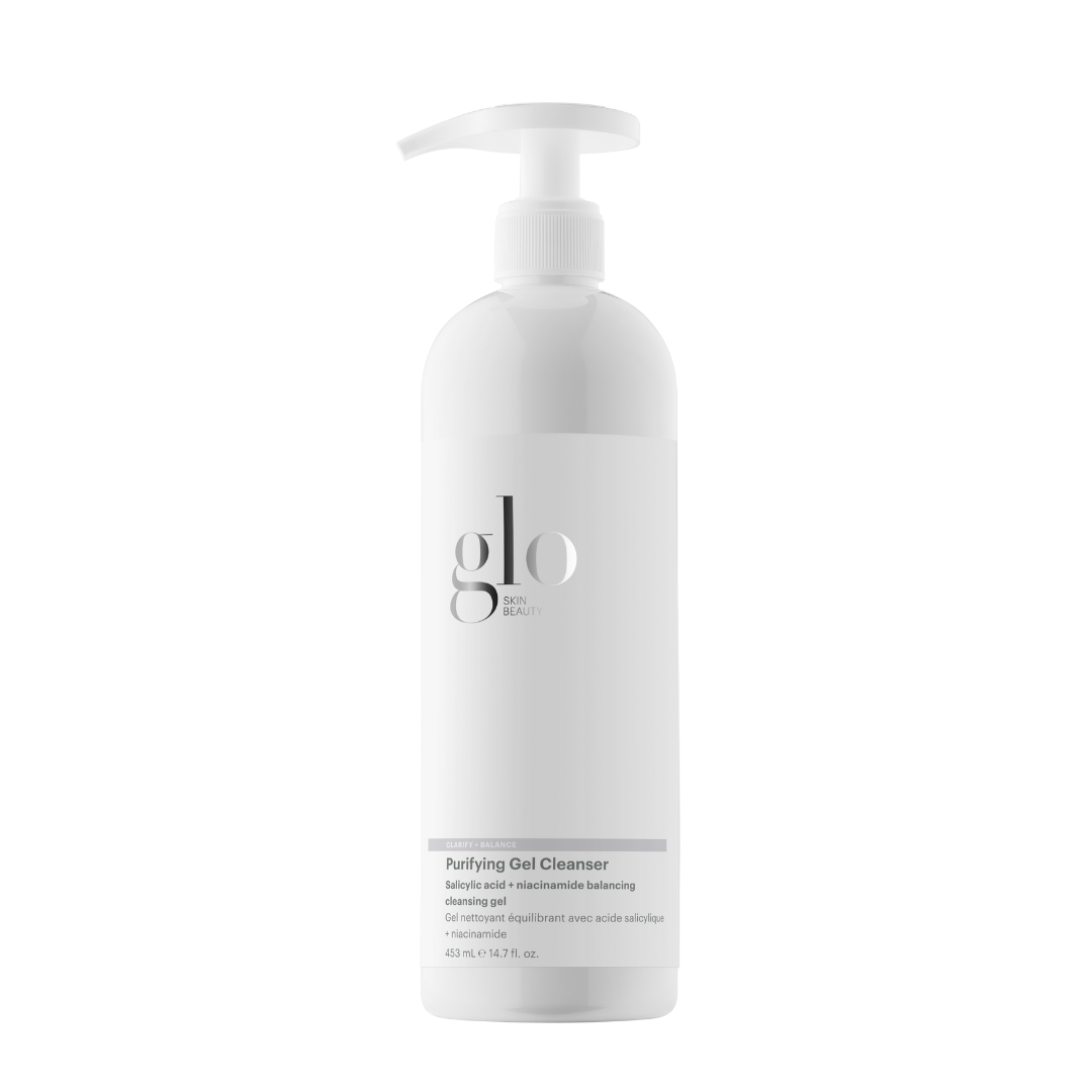 Purifying Gel Cleanser Back Bar 480 ml - Glo Skin Beauty