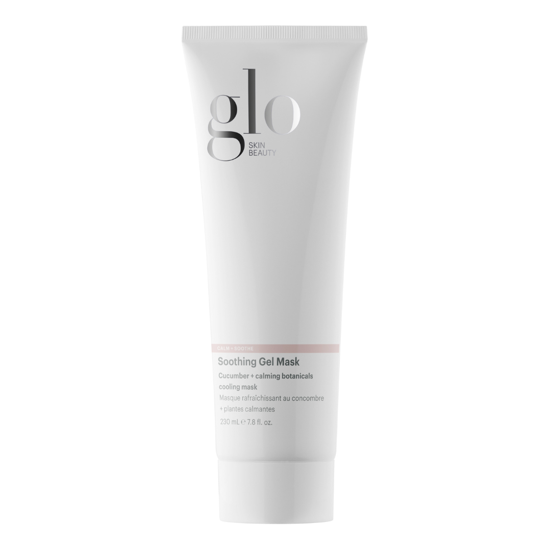 Soothing Gel Mask Back Bar 230 ml - Glo Skin Beauty