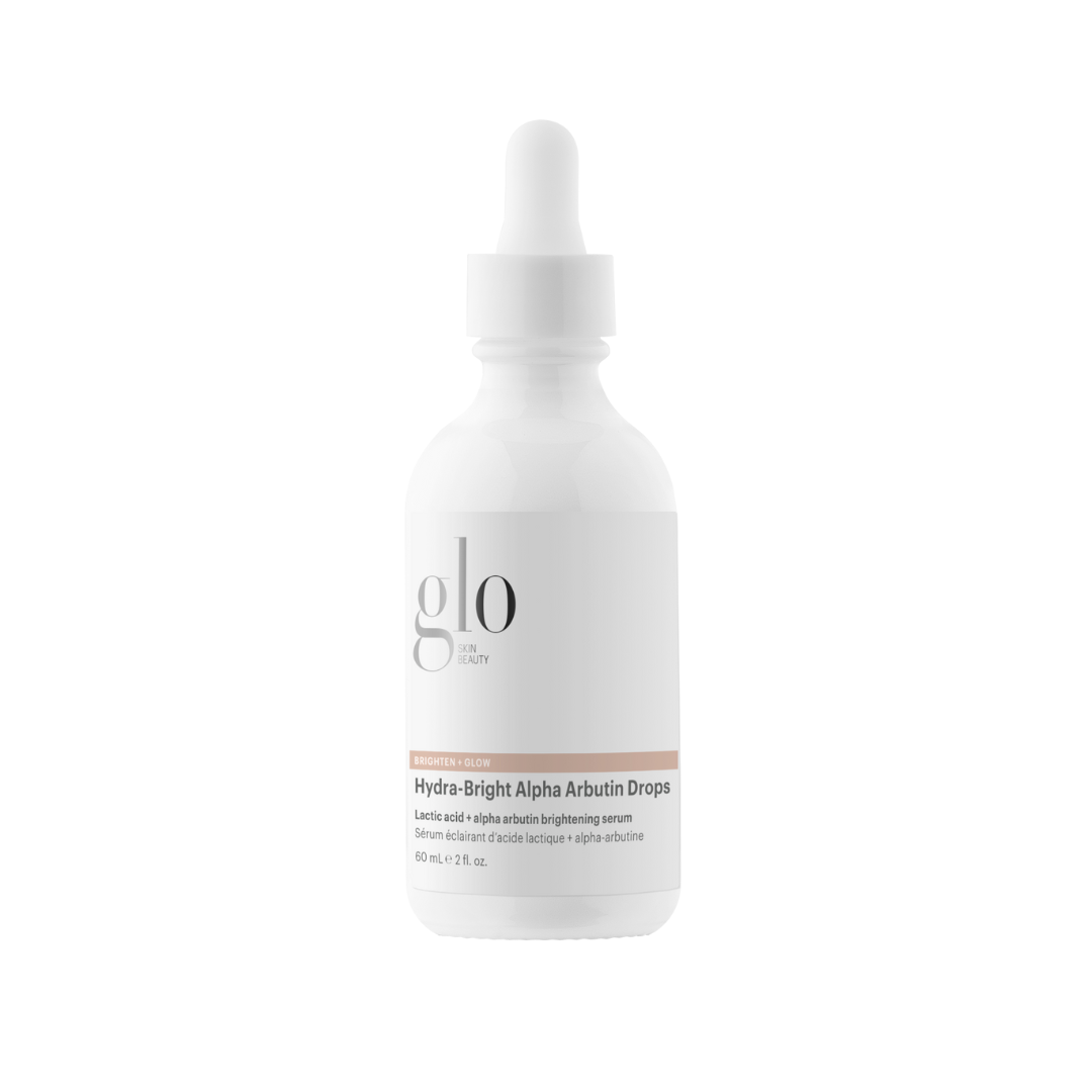 Hydra-Bright Alpha Arbutin Drops Back Bar 60 ml - Glo Skin Beauty