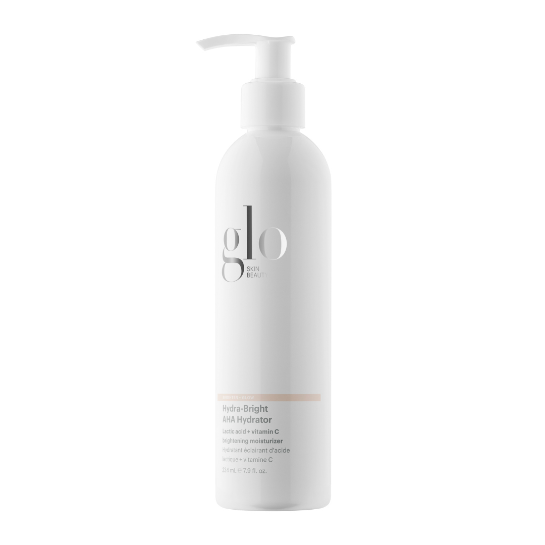 Hydra-Bright AHA Hydrator Back Bar 234 ml - Glo Skin Beauty