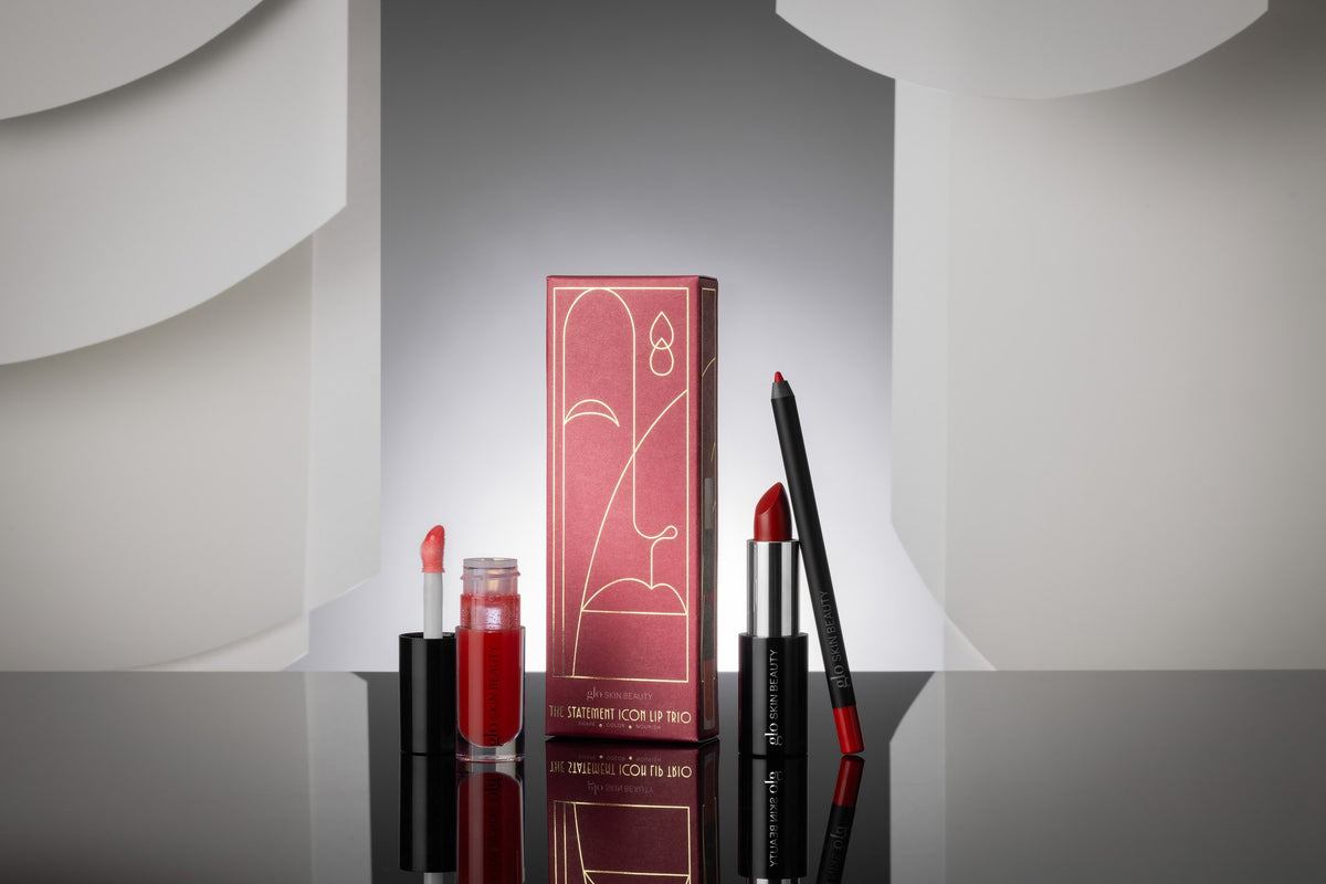 The Statement Icon Lip Trio