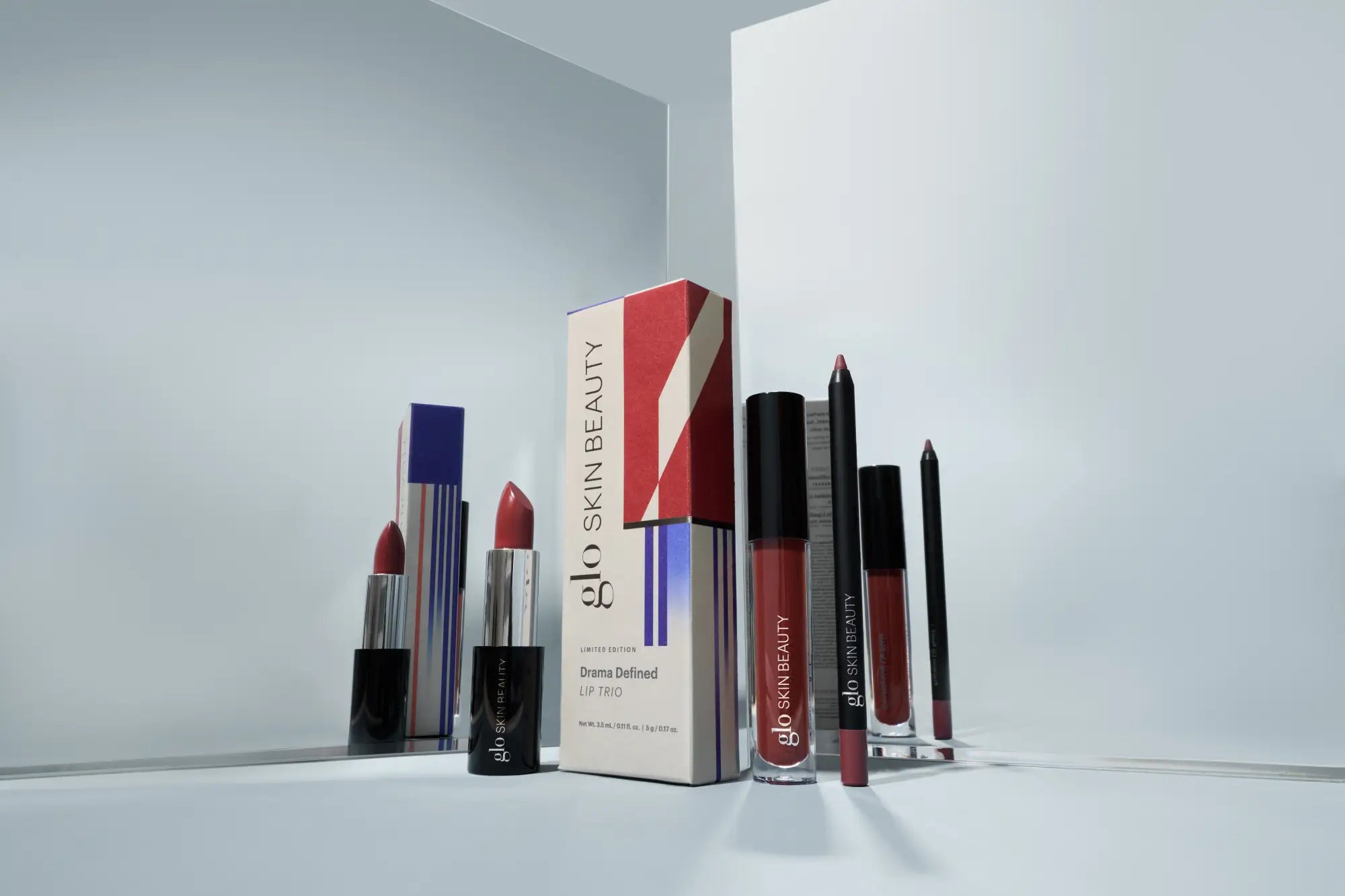 Drama Defined Lip Trio – Cosmedic
