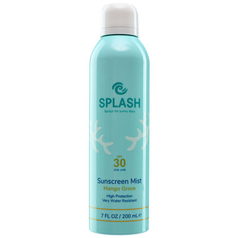 Mango Grove Spray SPF 30 200ml - Splash