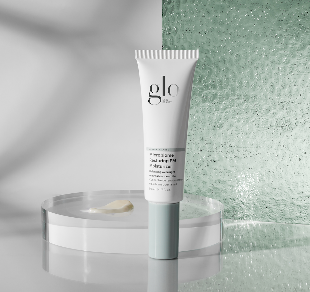 Microbiome Restoring PM Moisturizer - Glo Skin Beauty