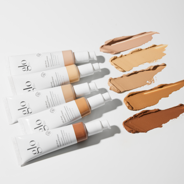 Oil-Free Tinted Primer - Glo Skin Beauty