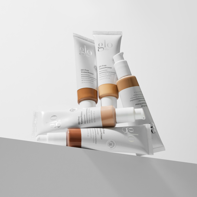 Oil-Free Tinted Primer - Glo Skin Beauty