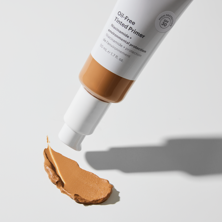Oil-Free Tinted Primer - Glo Skin Beauty