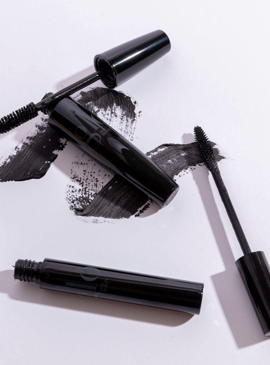 Volumizing Mascara Black 17 ml (gammel) - Glo Skin Beauty