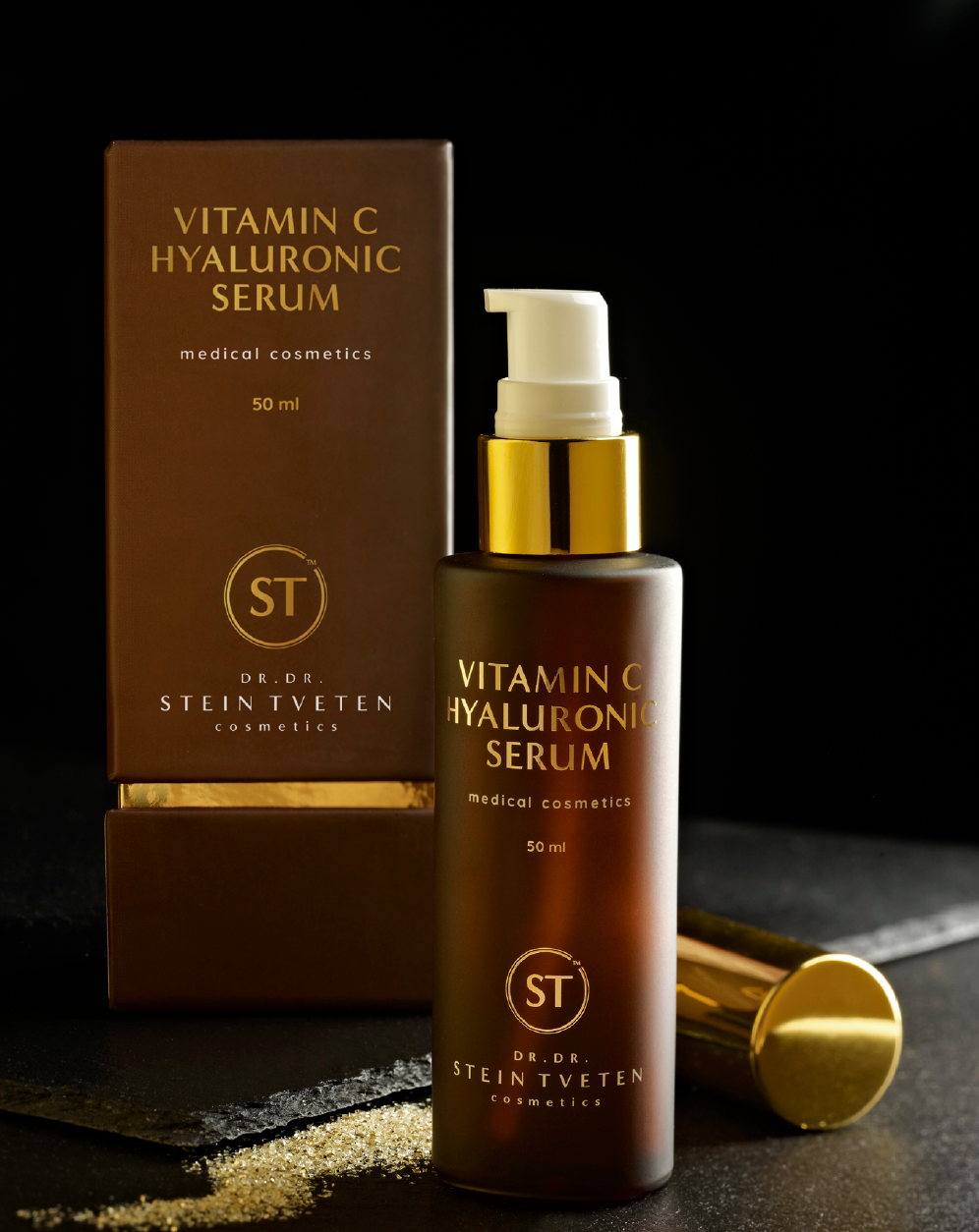 Vitamin C Hyaluronic Serum 50 ml - ST Medical Cosmetics