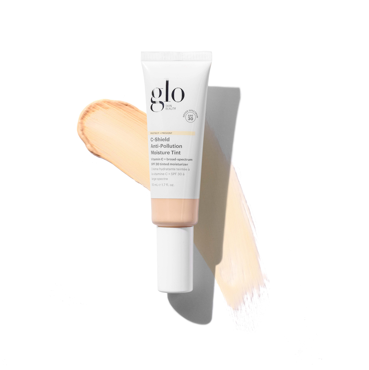 C-Shield Anti-Pollution Moisture Tint - Glo Skin Beauty