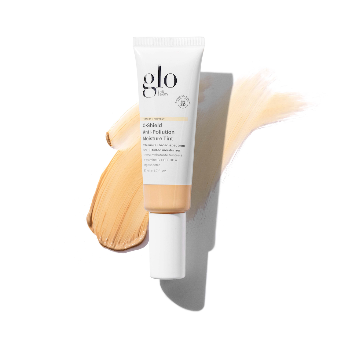 C-Shield Anti-Pollution Moisture Tint - Glo Skin Beauty