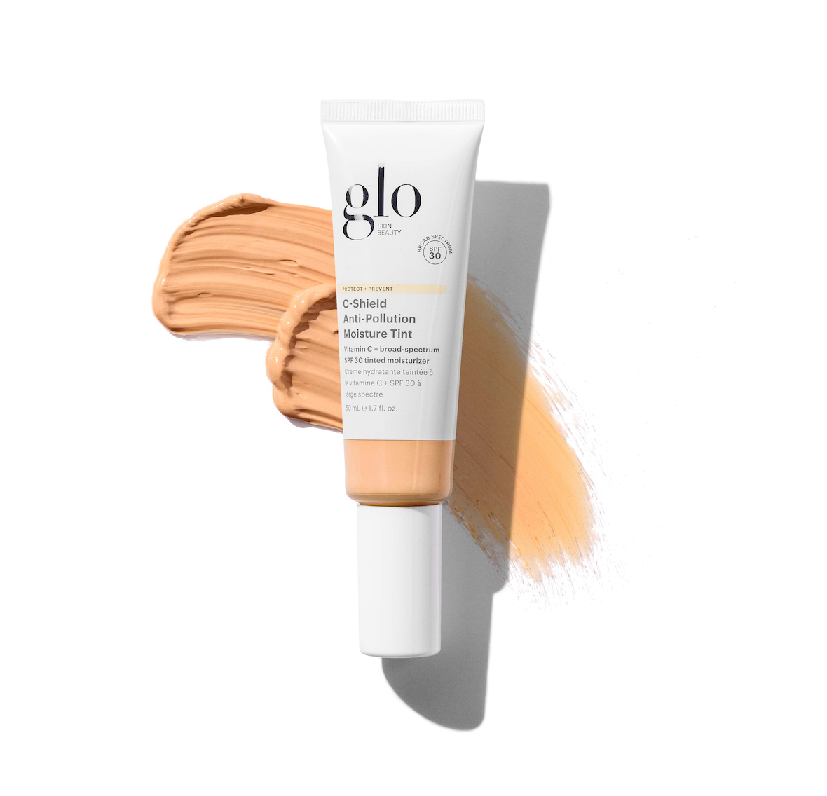 C-Shield Anti-Pollution Moisture Tint - Glo Skin Beauty