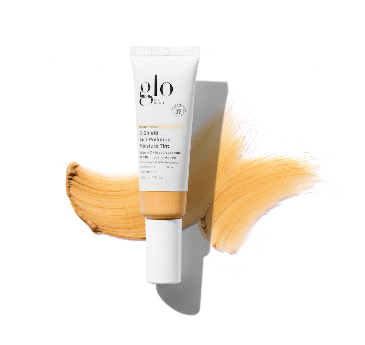 C-Shield Anti-Pollution Moisture Tint - Glo Skin Beauty
