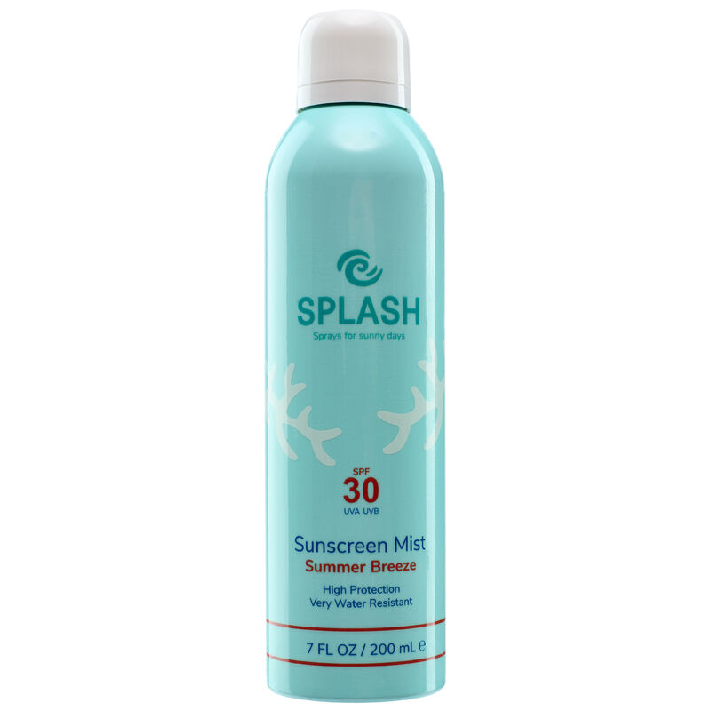 Summer Breeze Spray SPF 30 200ml - Splash