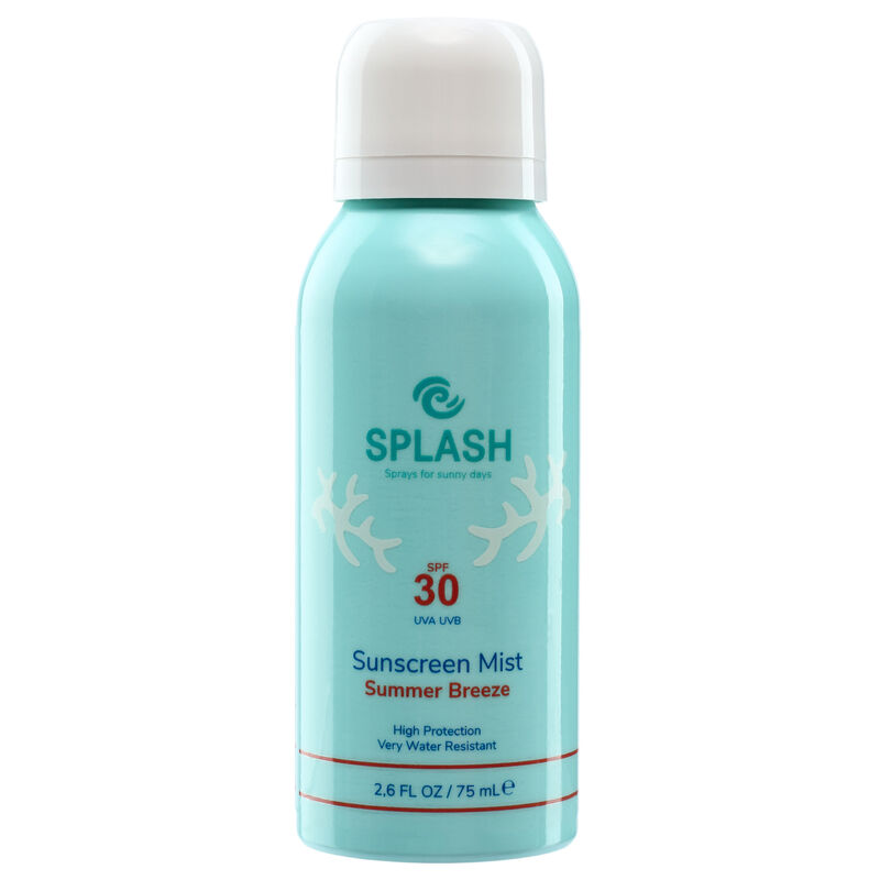 Summer Breeze Spray SPF 30 - Travel Size - Splash
