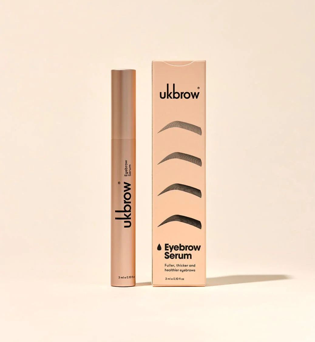 Ukbrow Eyebrow Serum 3ml - UKLash
