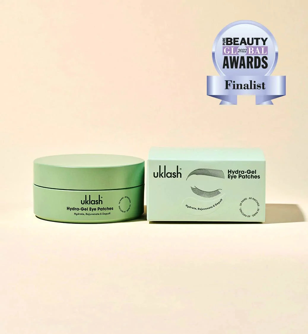 Uklash Hydra-Gel Eye Patches - UKLash