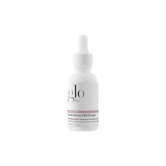Anti-Stress CBD Drops - Glo Skin Beauty