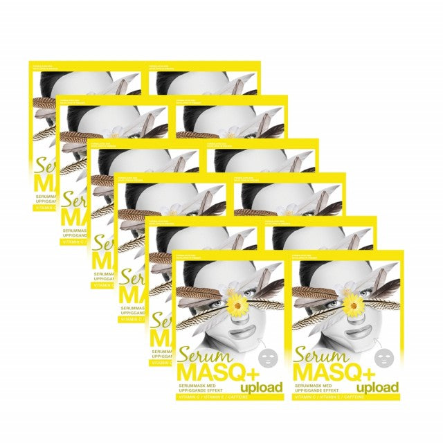 SerumMASQ+ Upload 1pk - MASQ+
