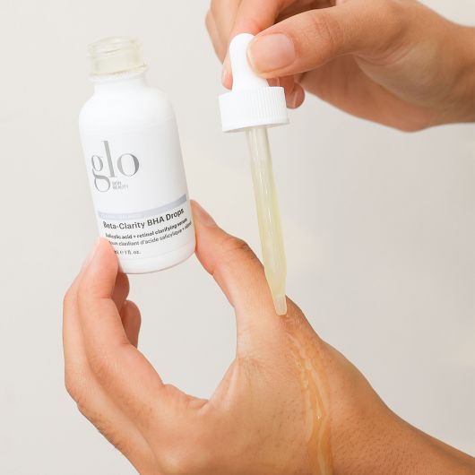 Beta-Clarity BHA Drops - Glo Skin Beauty